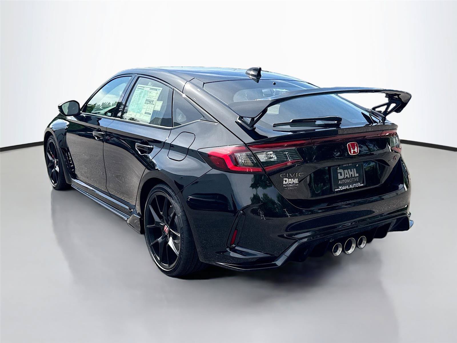 New 2026 Honda Civic Type R image 10