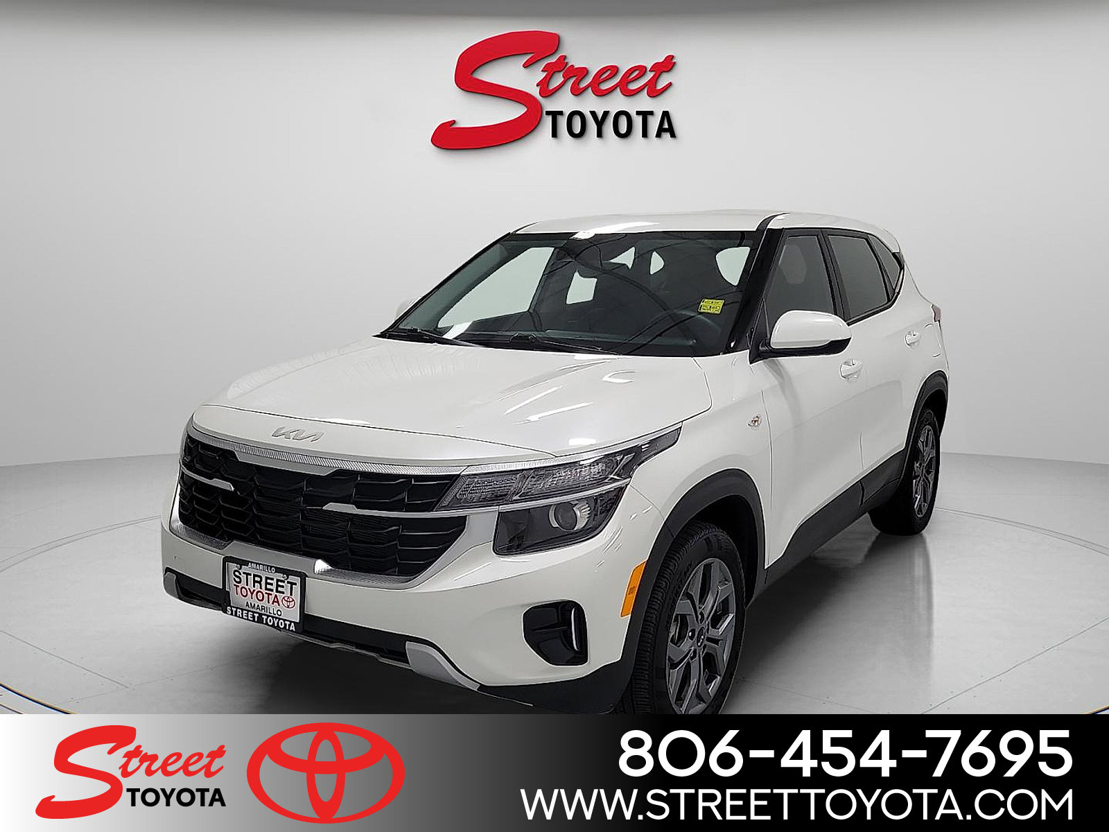 Used 2026 Kia Seltos LX AWD/4WD image 1