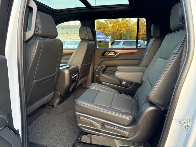 New 2026 GMC Yukon XL Denali w/ Sun & Power Step Package image 23