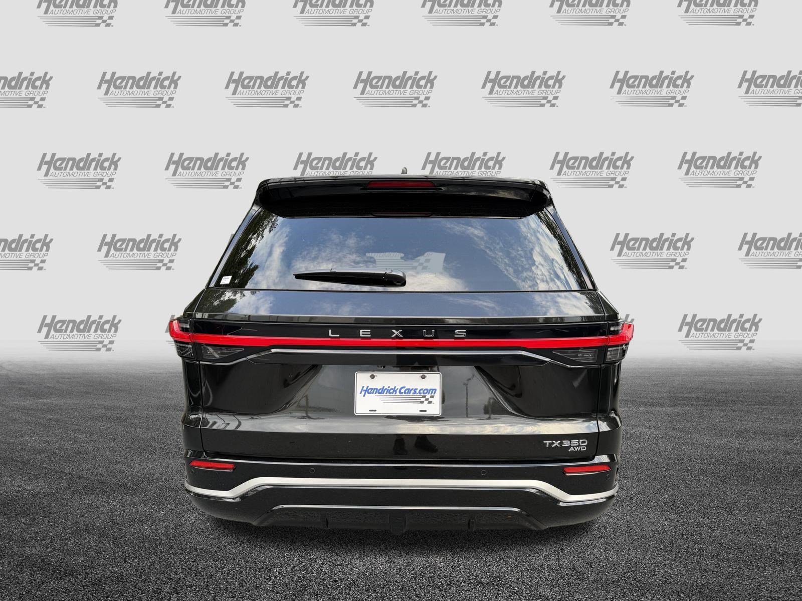 Used 2026 Lexus TX 350 AWD w/ Technology Package image 8