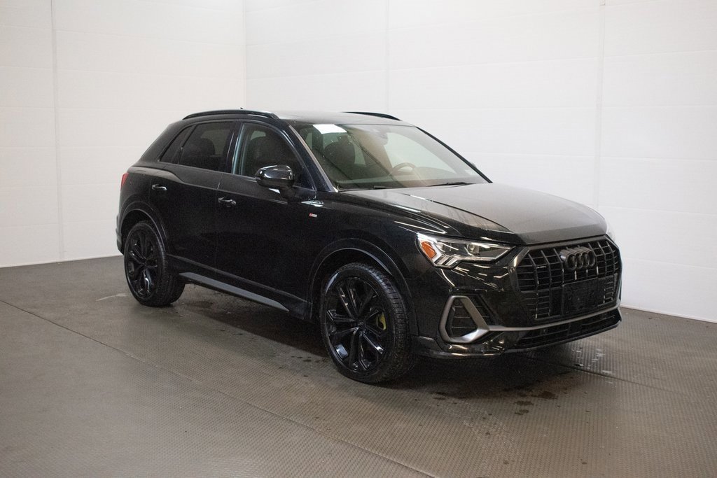 Used 2020 Audi Q3 2.0T Premium Plus w/ Premium Plus Package image 1