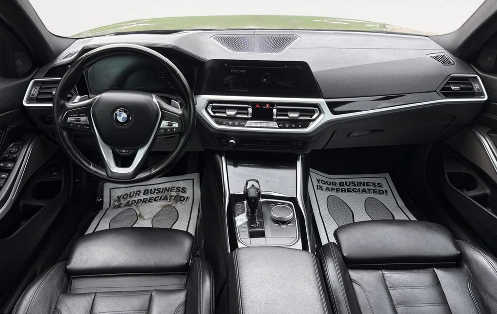 Used 2019 BMW 330i xDrive Sedan AWD/4WD image 15