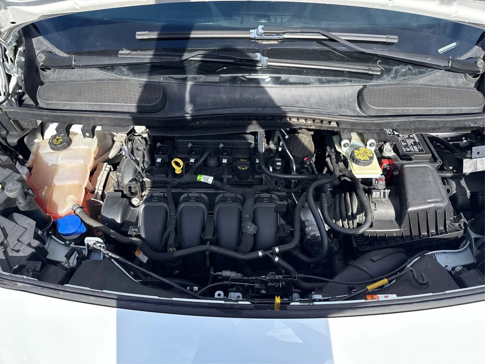 Used 2019 Ford Transit Connect XL FWD image 11