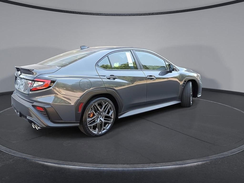 New 2026 Subaru WRX tS AWD/4WD image 8