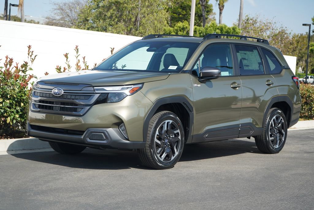 New 2026 Subaru Forester Limited