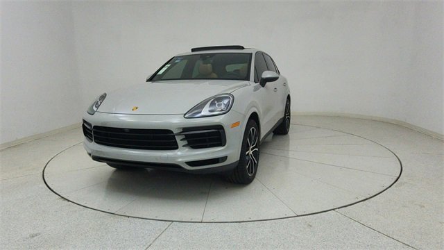 Used 2022 Porsche Cayenne image 64