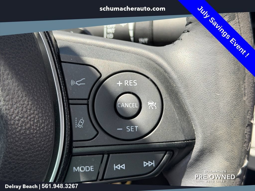 Used 2020 Toyota Corolla SE FWD image 24