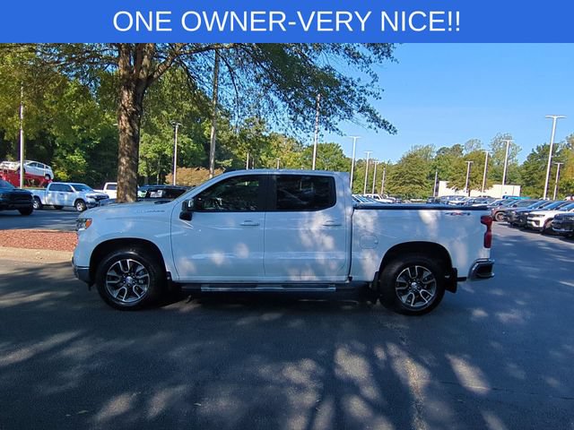 Used 2023 Chevrolet Silverado 1500 LT AWD/4WD image 2