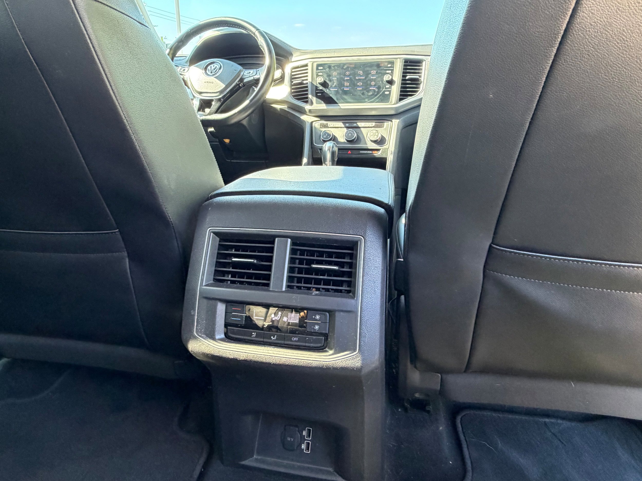 Used 2018 Volkswagen Atlas SE FWD image 15