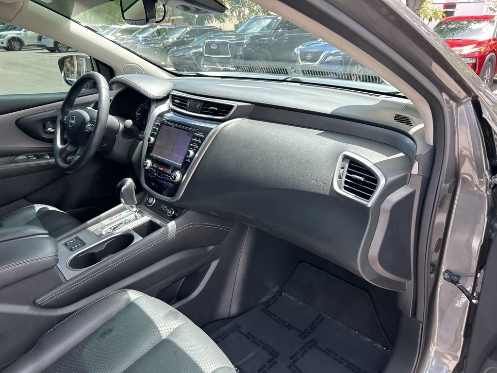 Certified 2023 Nissan Murano SL w/ Cargo Package FWD image 45