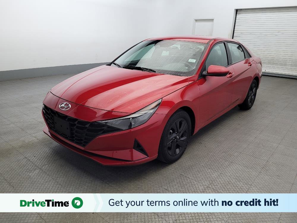 Used 2023 Hyundai Elantra SEL image 1