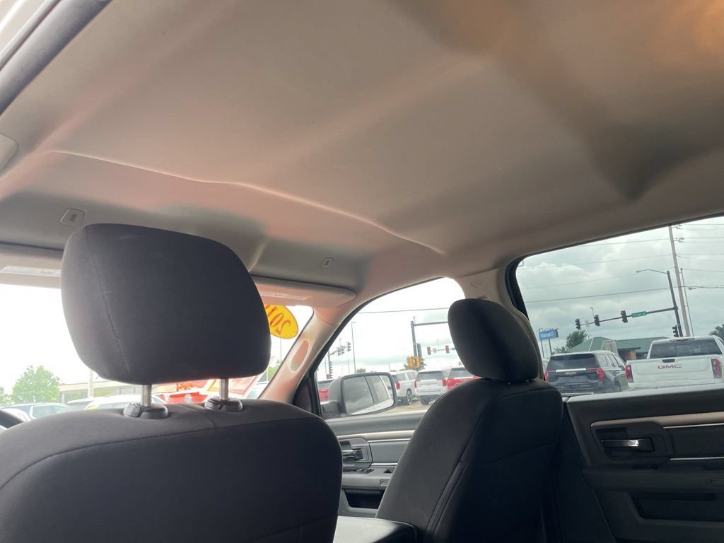 Used 2019 RAM 1500 Classic Warlock w/ Electronics Group AWD/4WD image 24