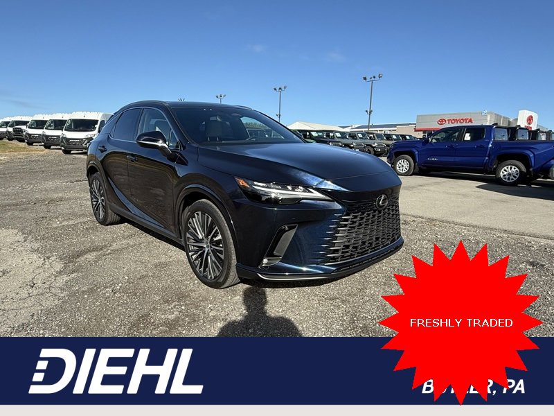 Used 2023 Lexus RX 350 AWD