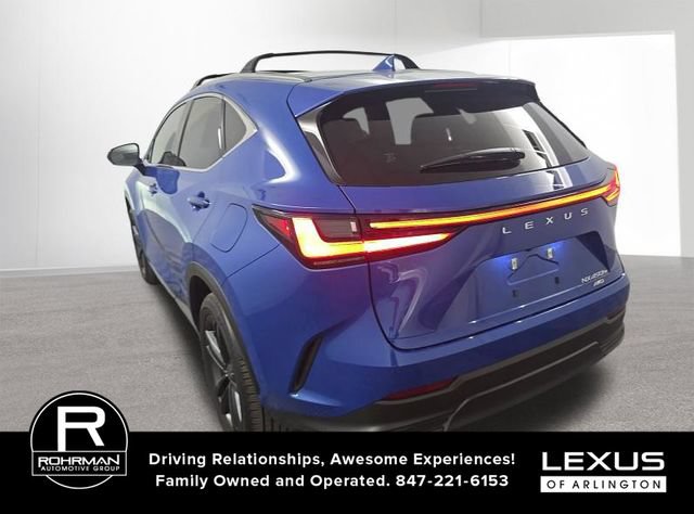 Used 2026 Lexus NX 450h+ AWD w/ Luxury Package image 3