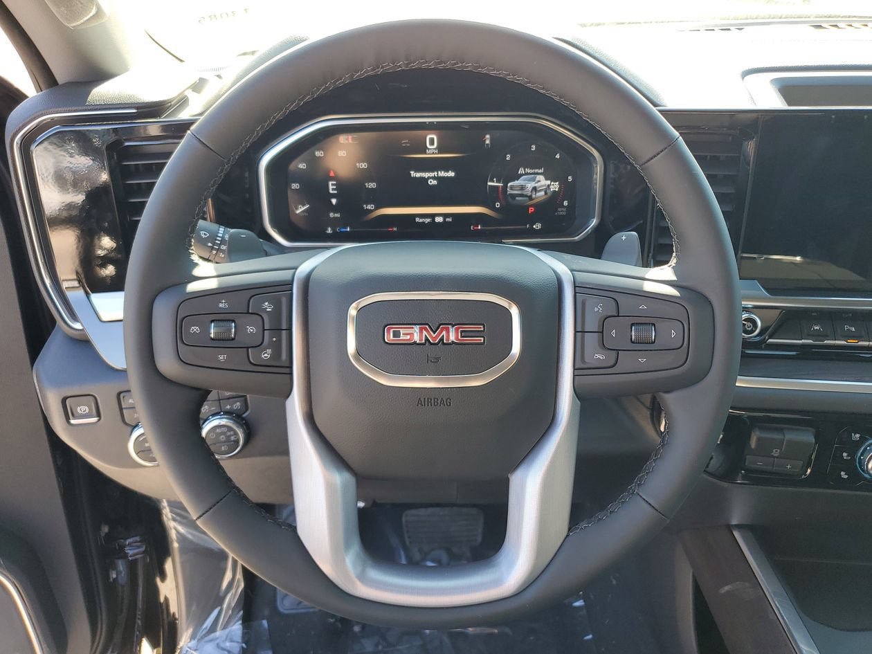New 2026 GMC Sierra 1500 SLT w/ SLT Premium Plus Package AWD/4WD image 23