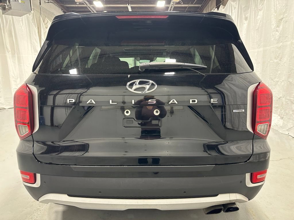 Used 2022 Hyundai Palisade SEL AWD/4WD image 6