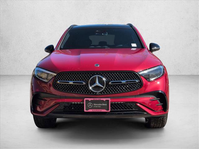 New 2026 Mercedes-Benz GLC 350e 4MATIC image 6