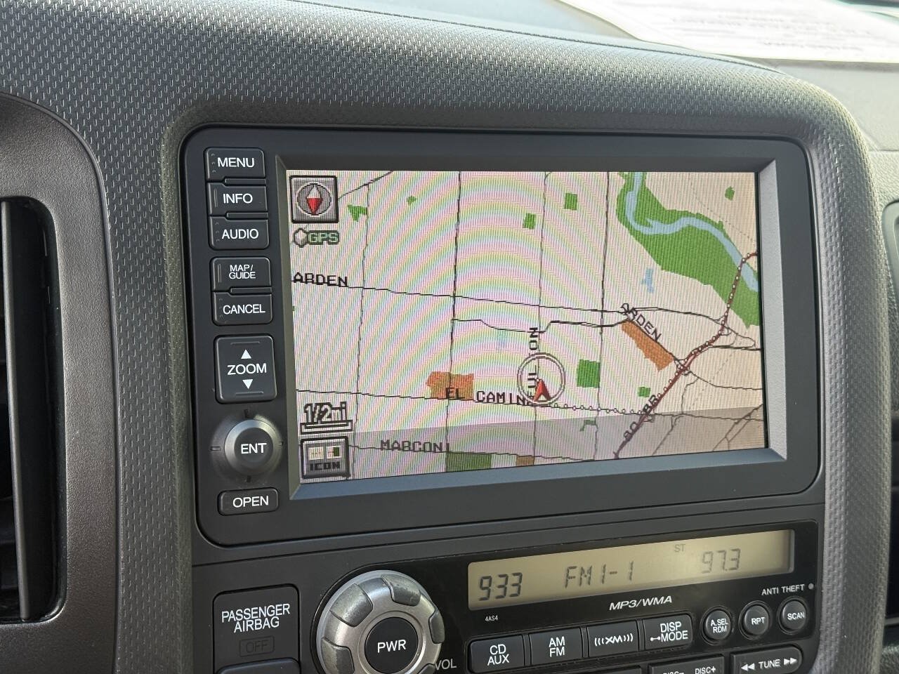Used 2009 Honda Ridgeline RTL image 11