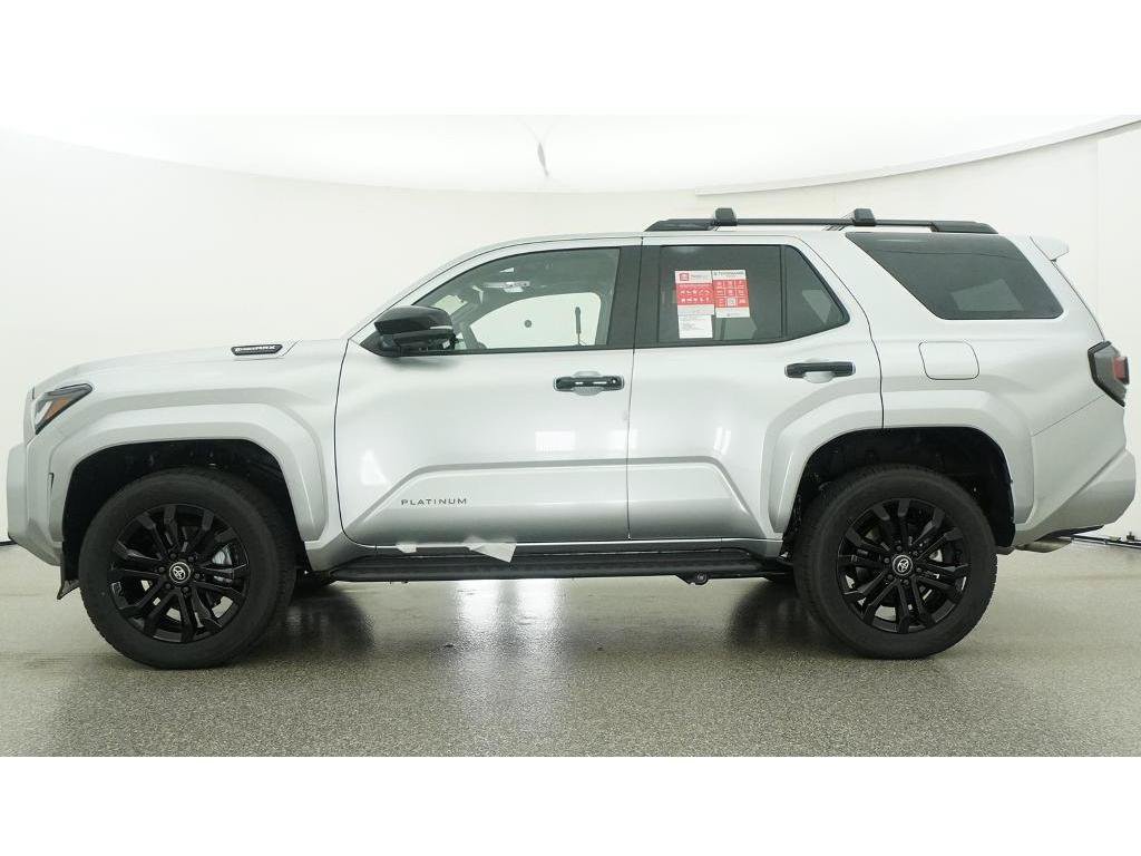 Used 2026 Toyota 4Runner Platinum AWD/4WD image 24