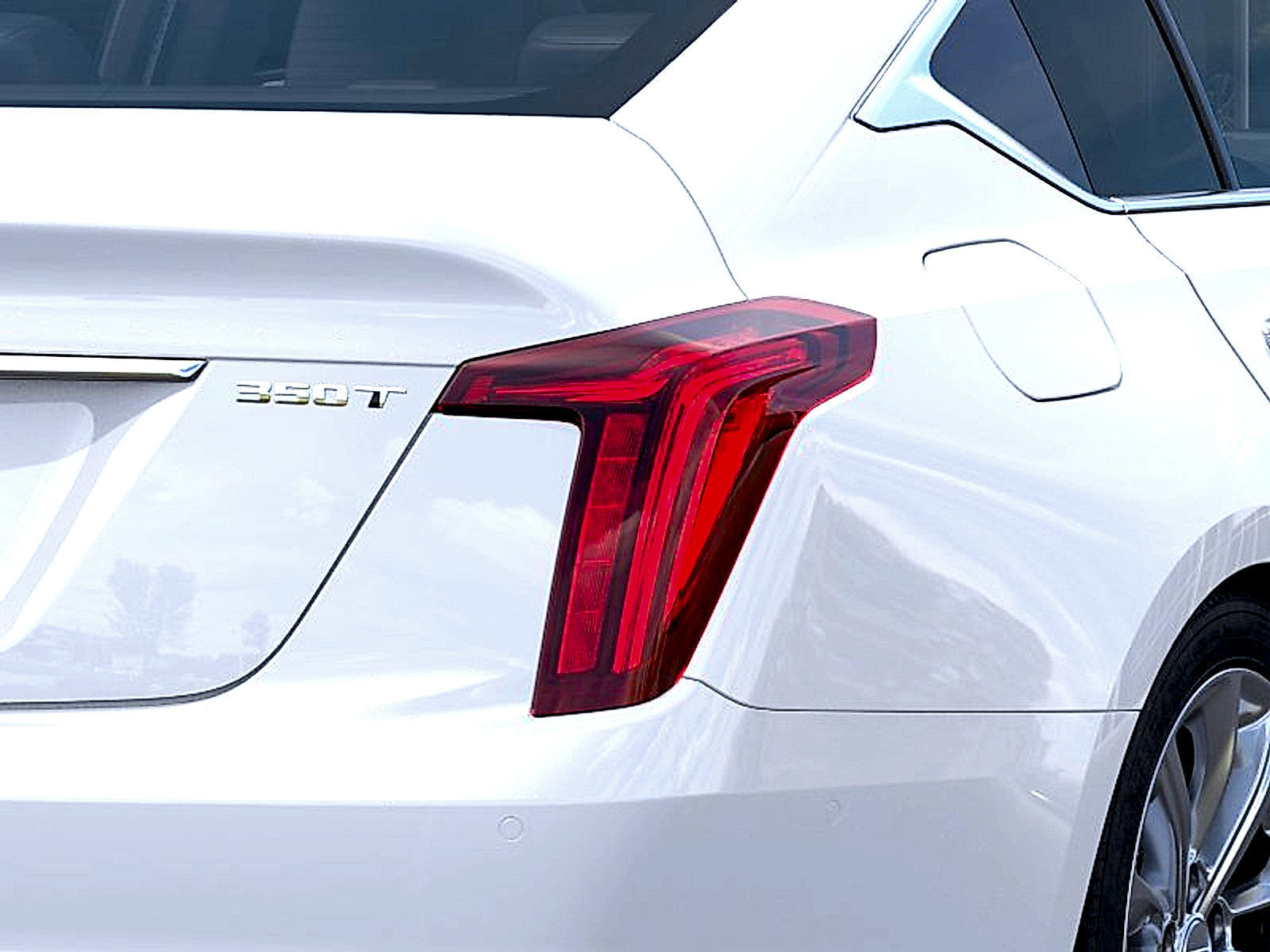 New 2026 Cadillac CT5 Premium Luxury w/ Technology Package AWD/4WD image 11
