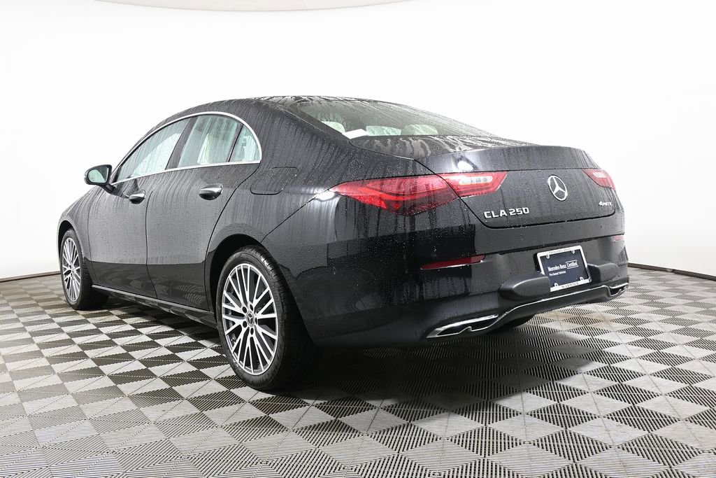 Certified 2026 Mercedes-Benz CLA 250 4MATIC image 5