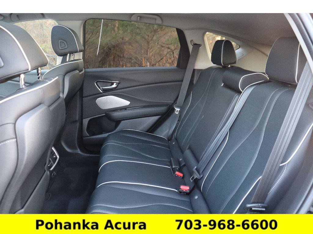 Certified 2025 Acura RDX SH-AWD w/ Advance Package image 29