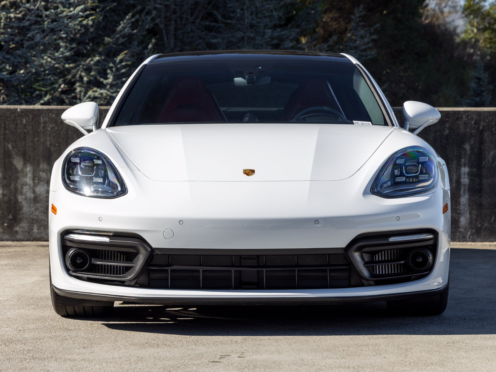 Used 2023 Porsche Panamera 4 Platinum Edition AWD/4WD image 8