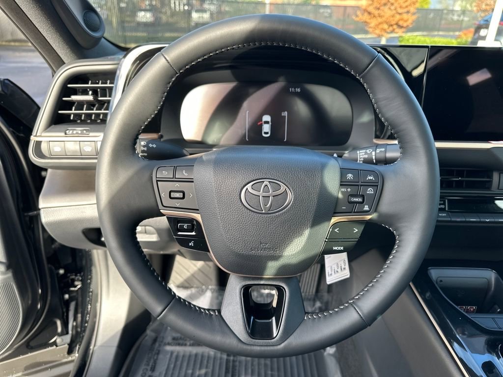 New 2026 Toyota Crown Nightshade image 18