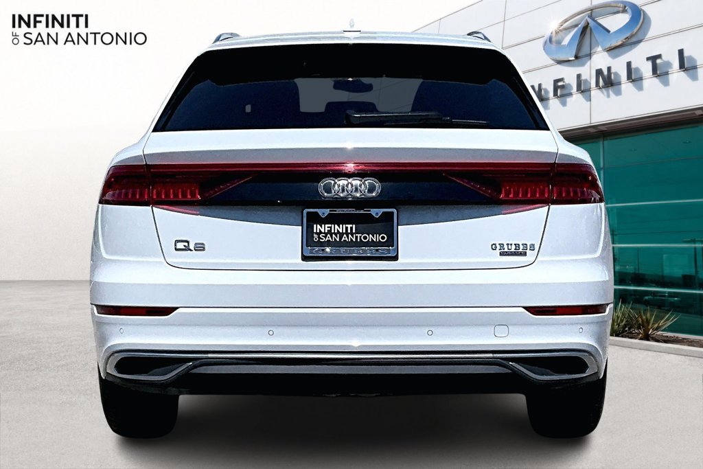 Used 2023 Audi Q8 Premium Plus w/ Premium Plus Package AWD/4WD image 5