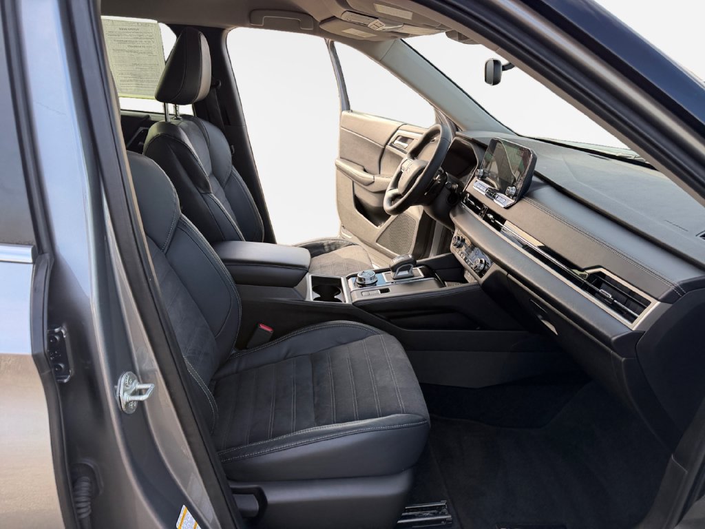 Used 2022 Mitsubishi Outlander SE FWD image 26
