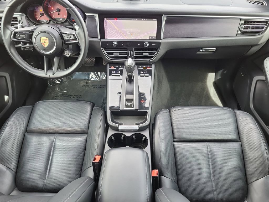 Used 2023 Porsche Macan GTS w/ Premium Package Plus AWD/4WD image 13