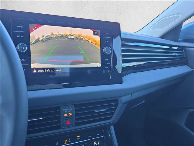 New 2026 Volkswagen Jetta SE FWD image 13