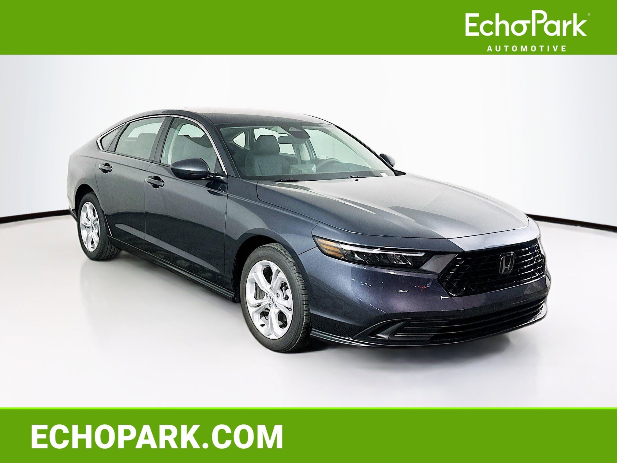 Used 2025 Honda Accord LX image 1