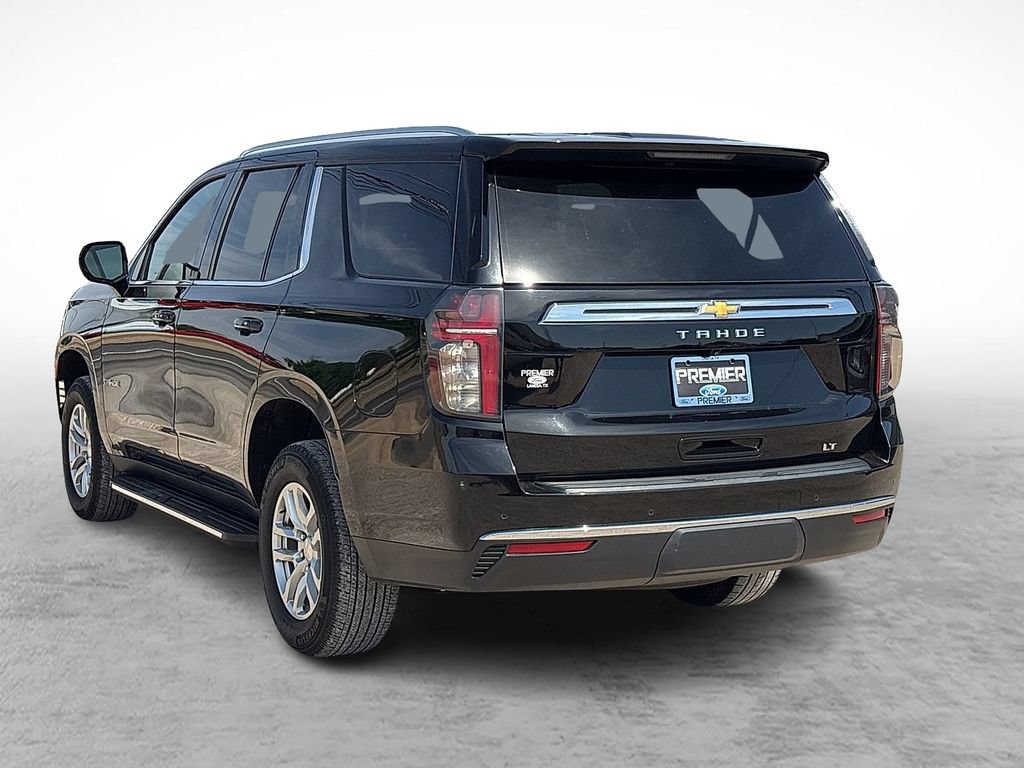 Used 2024 Chevrolet Tahoe LT RWD image 8