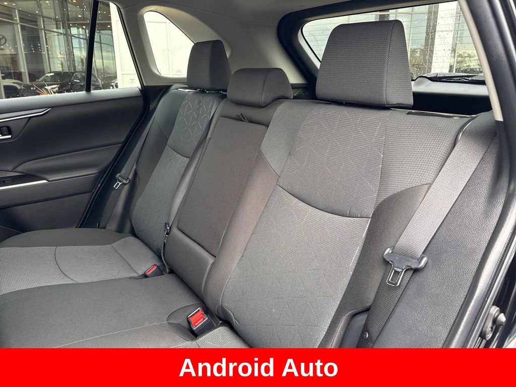 Certified 2025 Toyota RAV4 XLE image 17