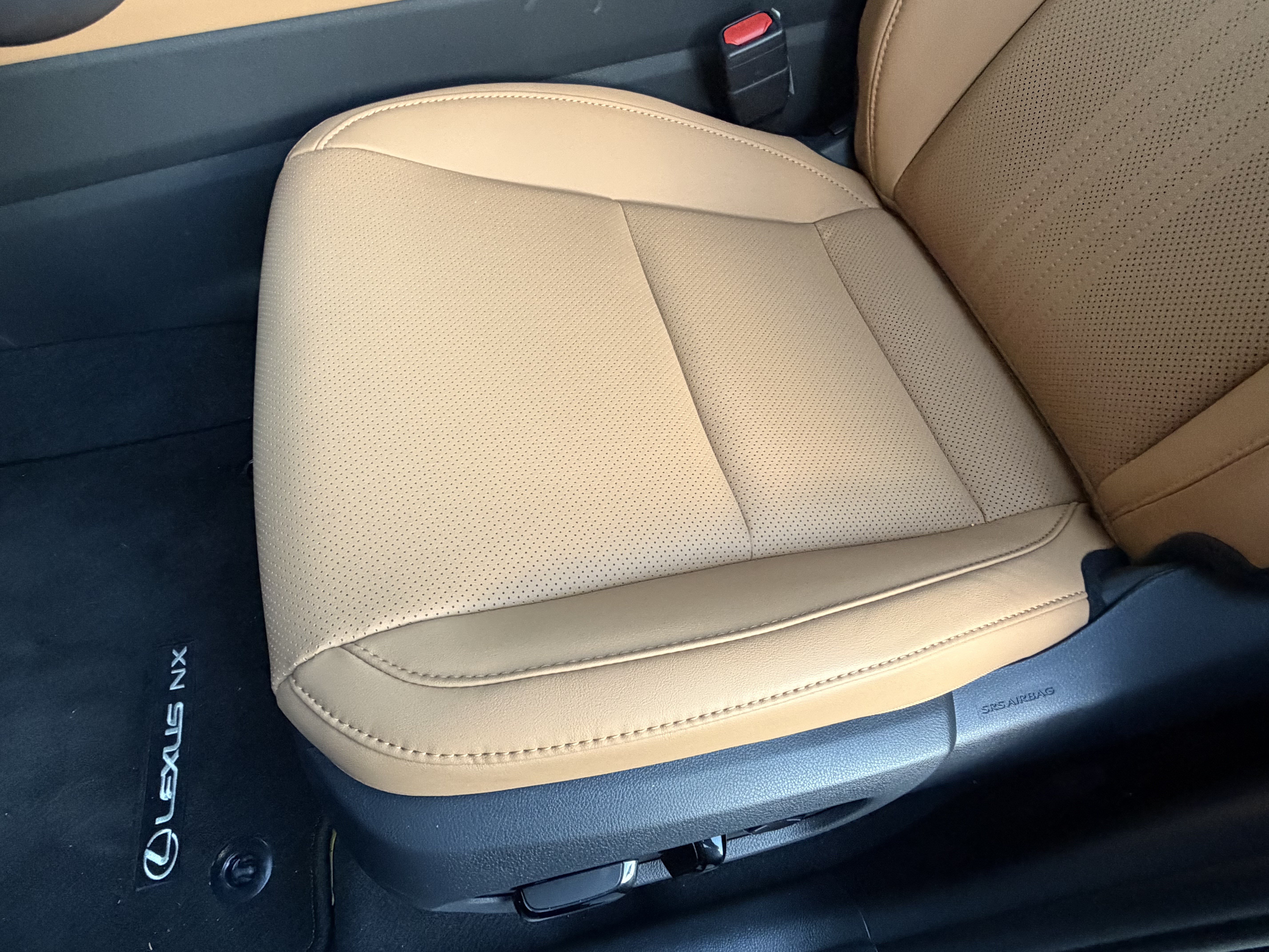 Certified 2026 Lexus NX 350 AWD w/ Accessory Package (2T) image 16