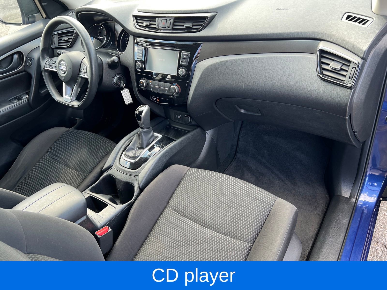 Used 2019 Nissan Rogue Sport S AWD/4WD image 16
