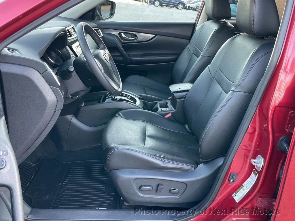 Used 2016 Nissan Rogue SL w/ SL Premium Package image 9
