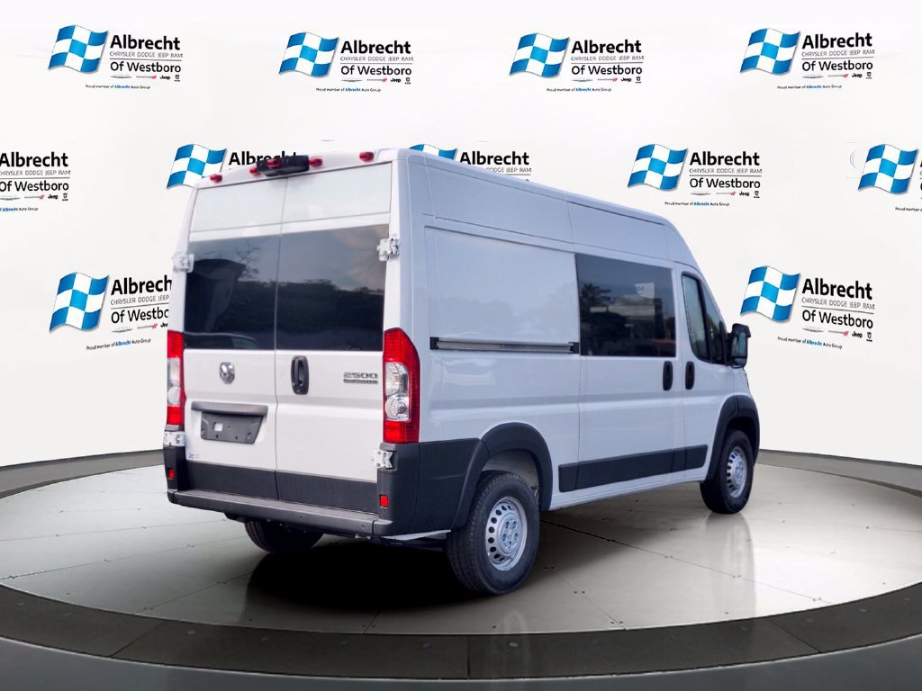 New 2026 RAM ProMaster 2500 w/ Safety Group FWD image 5