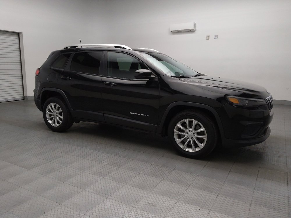 Used 2020 Jeep Cherokee Latitude image 11