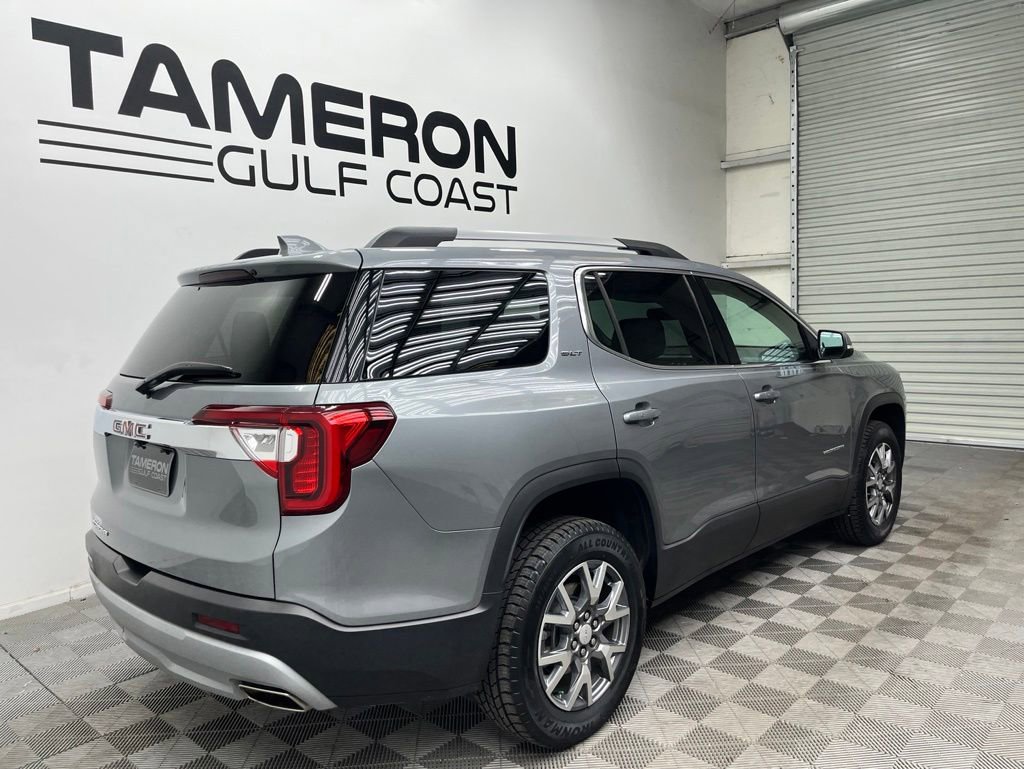 Used 2023 GMC Acadia SLT FWD image 7