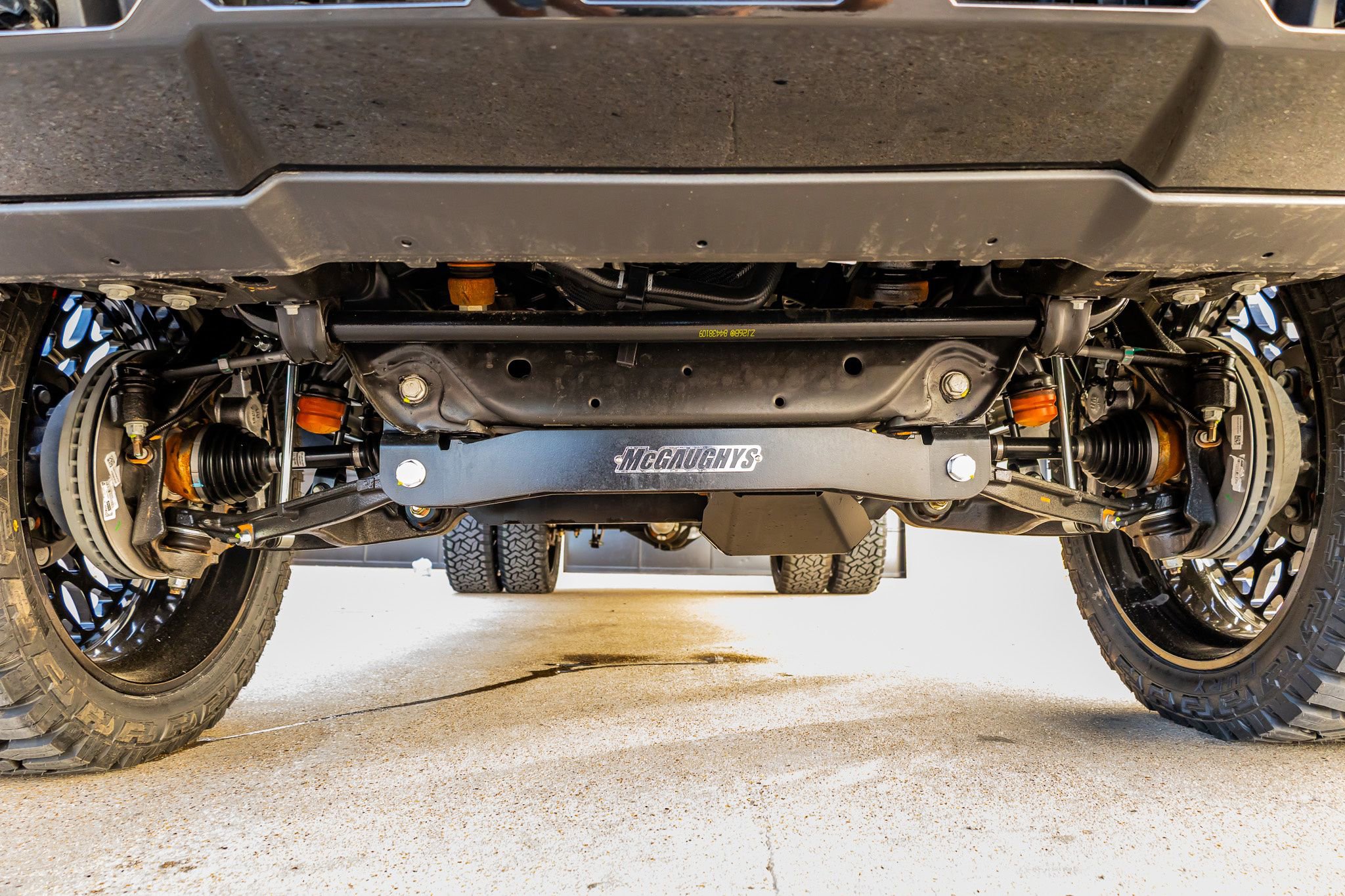 Used 2026 GMC Sierra 3500 Denali Ultimate image 15