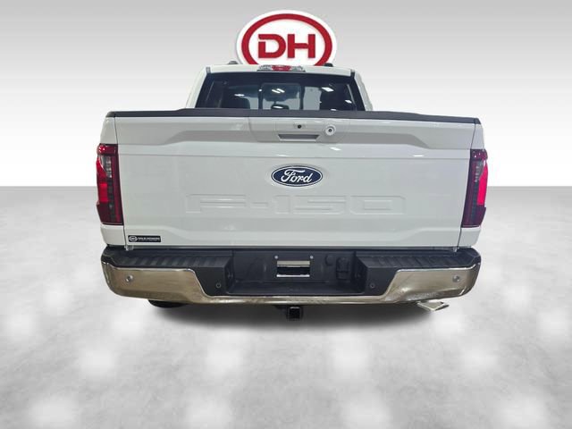 Used 2025 Ford F150 XLT w/ Equipment Group 302A MID AWD/4WD image 12