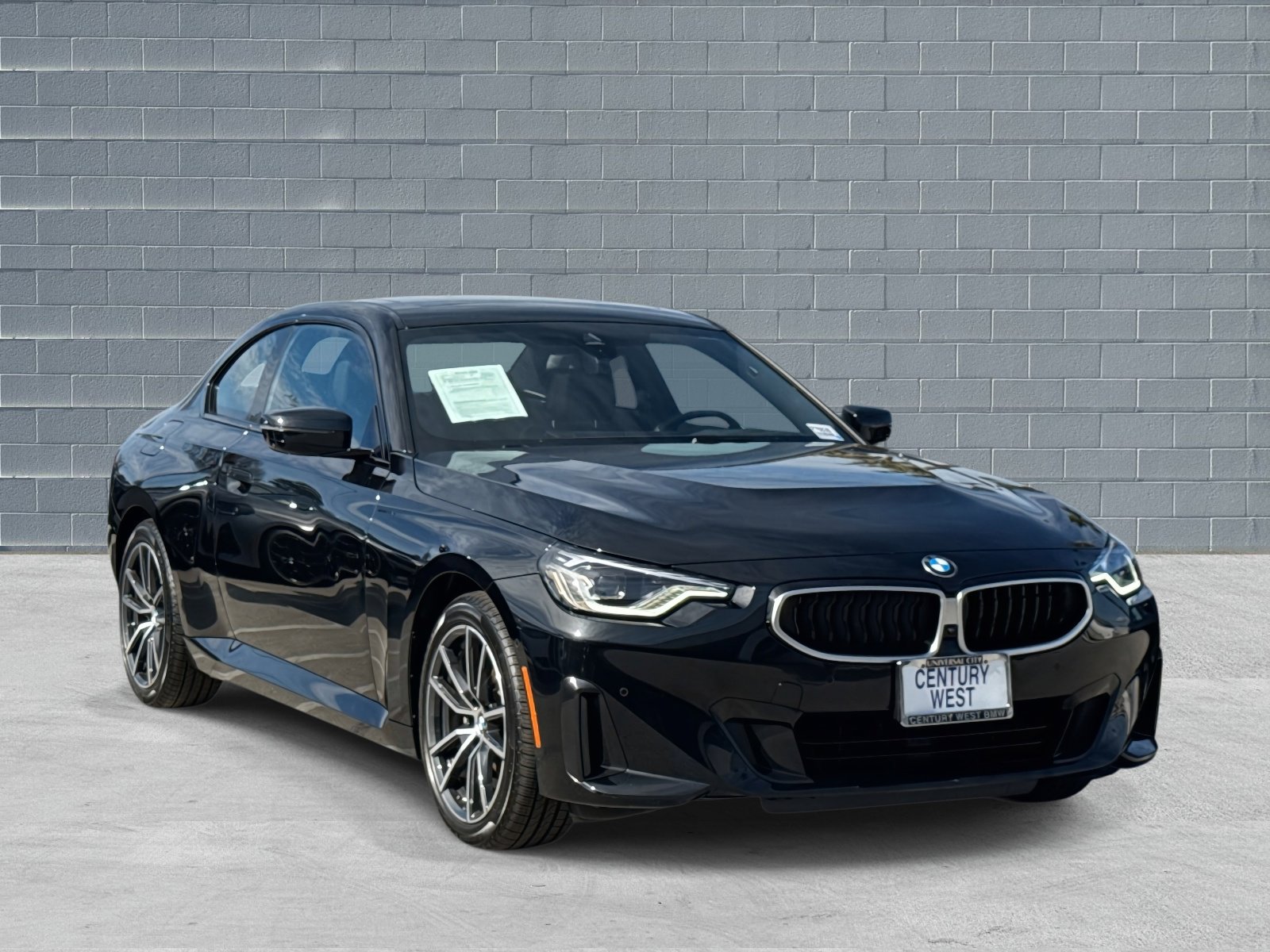 Used 2025 BMW 230i xDrive 230i xDrive Coupe AWD w/ Premium Package image 1