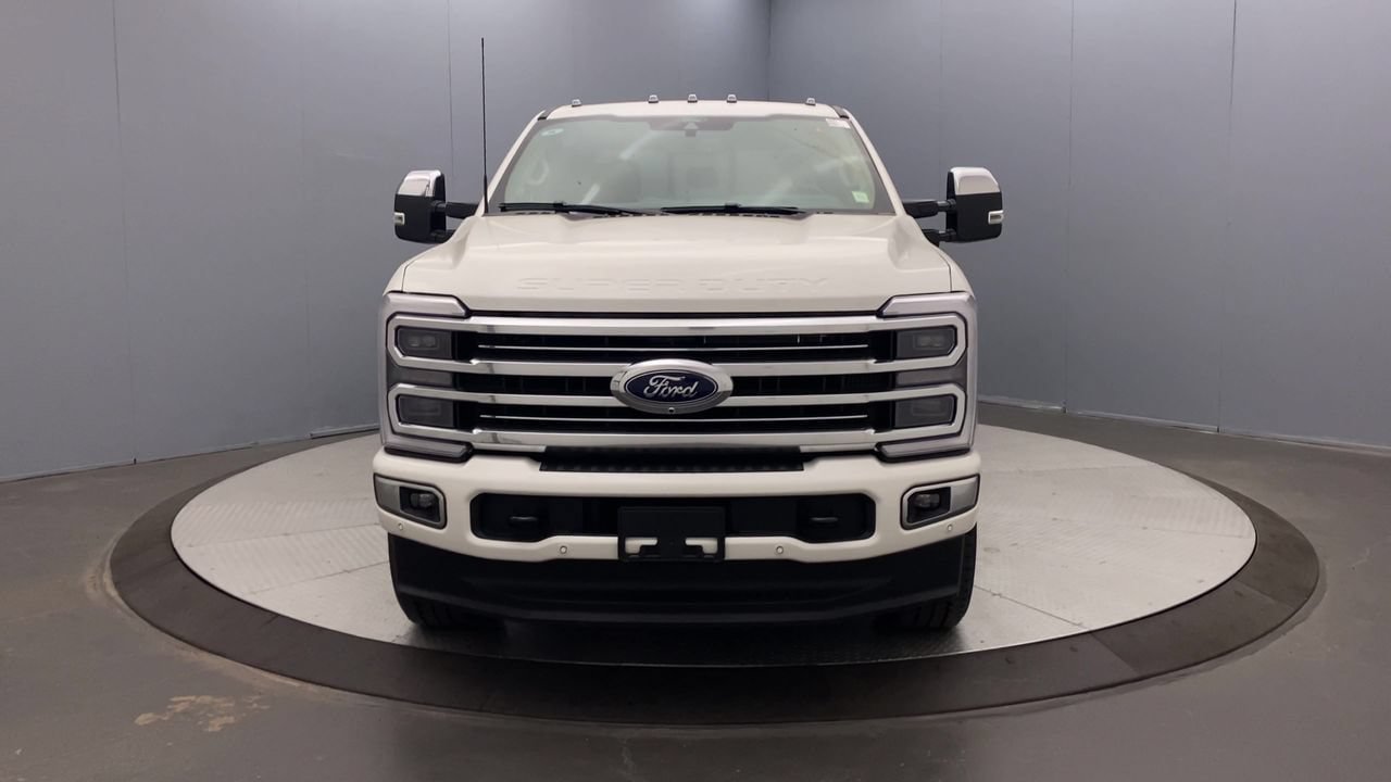 New 2026 Ford F250 Platinum w/ Platinum Plus Package AWD/4WD image 8