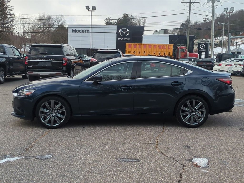 Used 2021 MAZDA MAZDA6 Grand Touring image 7