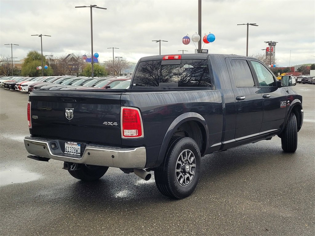 Used 2015 RAM 2500 Laramie w/ Cold Weather Group image 5