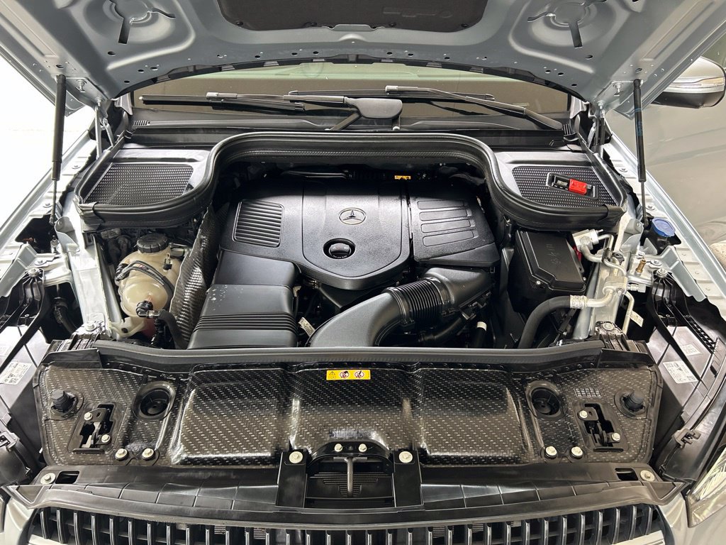 Used 2025 Mercedes-Benz GLE 350 4MATIC image 13