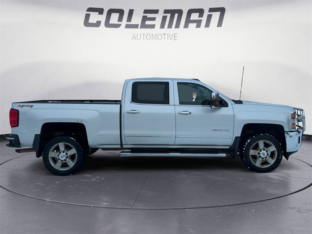 Used 2015 Chevrolet Silverado 2500 LTZ image 6