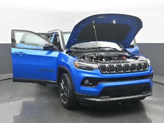 New 2026 Jeep Compass Limited w/ Sun, Sound & Navigation Group AWD/4WD image 53